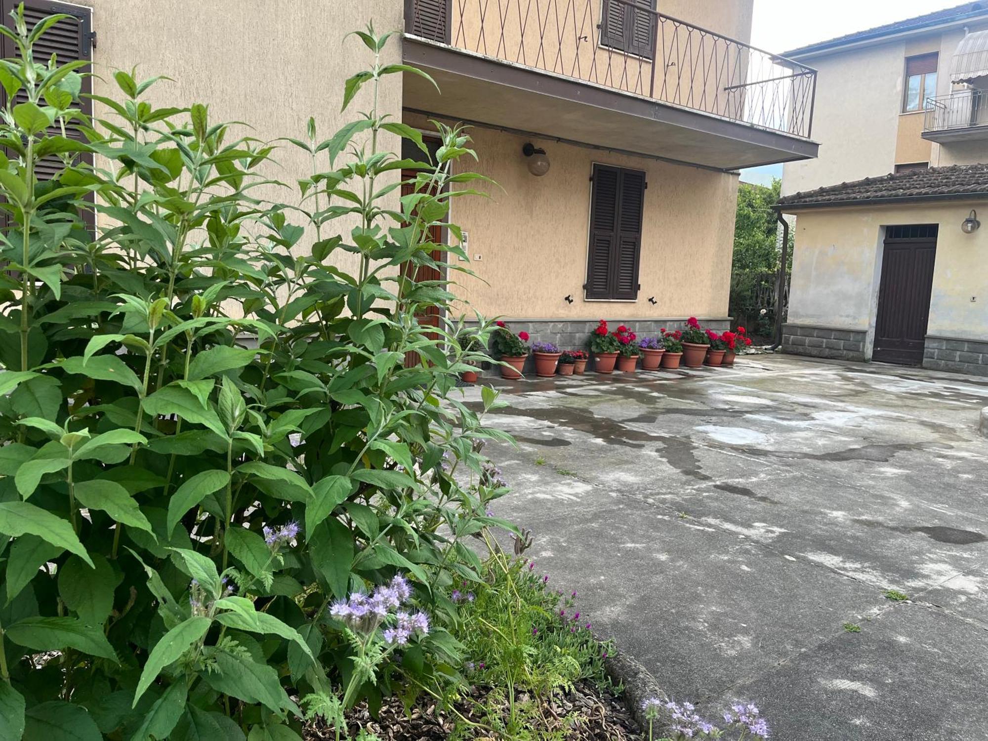 Casa Rei Appartement Pontremoli Buitenkant foto