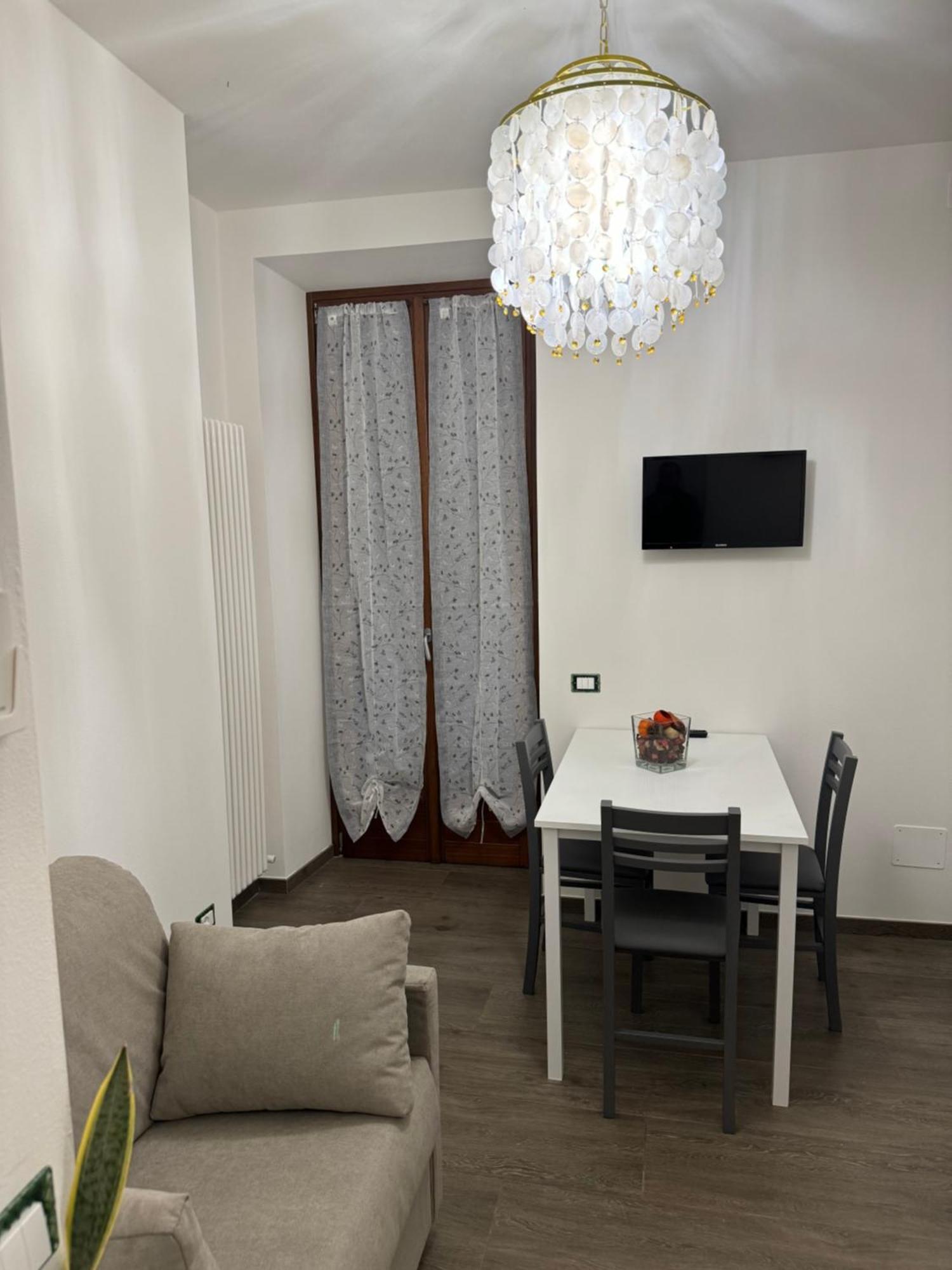 Casa Rei Appartement Pontremoli Buitenkant foto