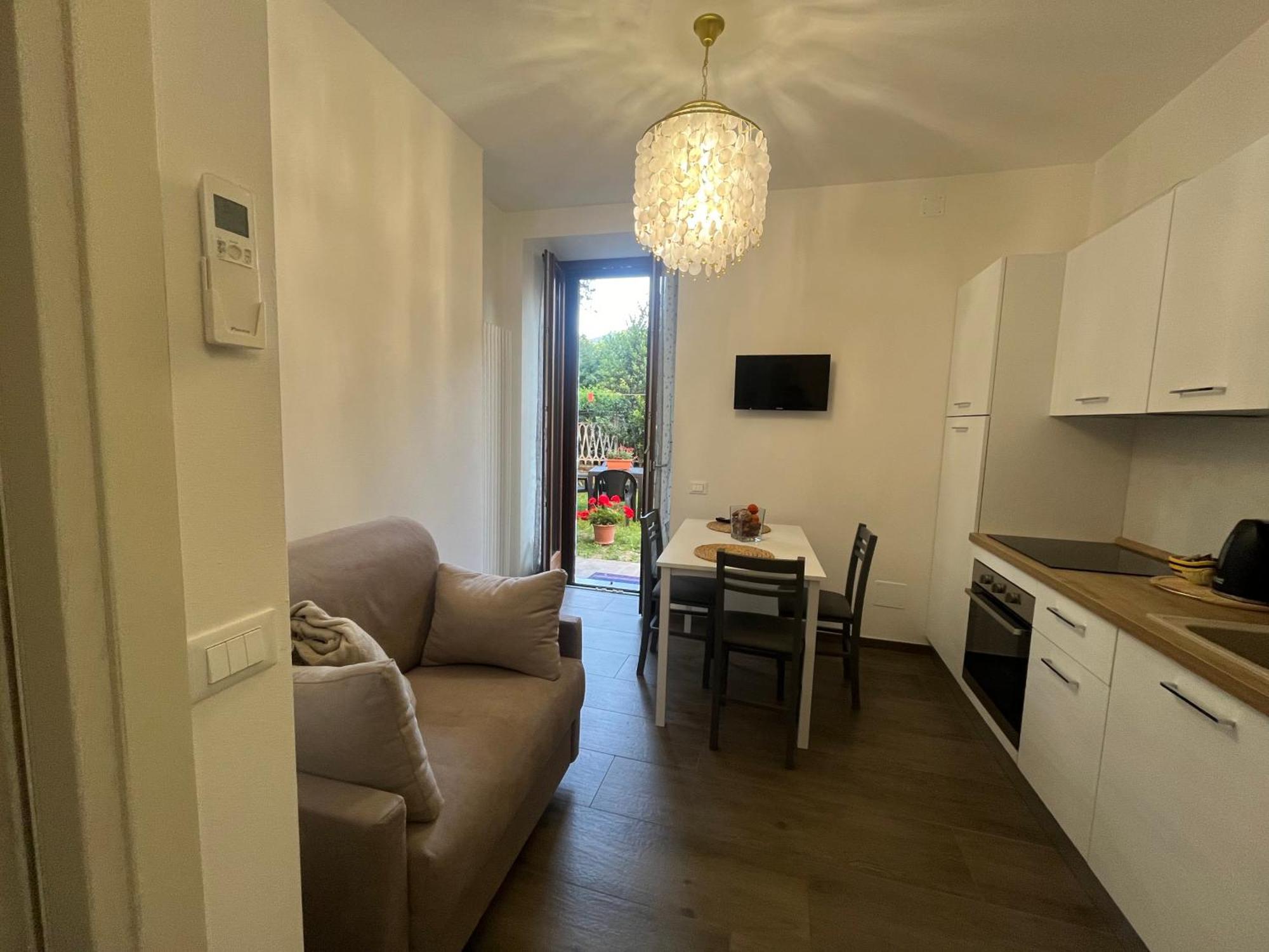 Casa Rei Appartement Pontremoli Buitenkant foto