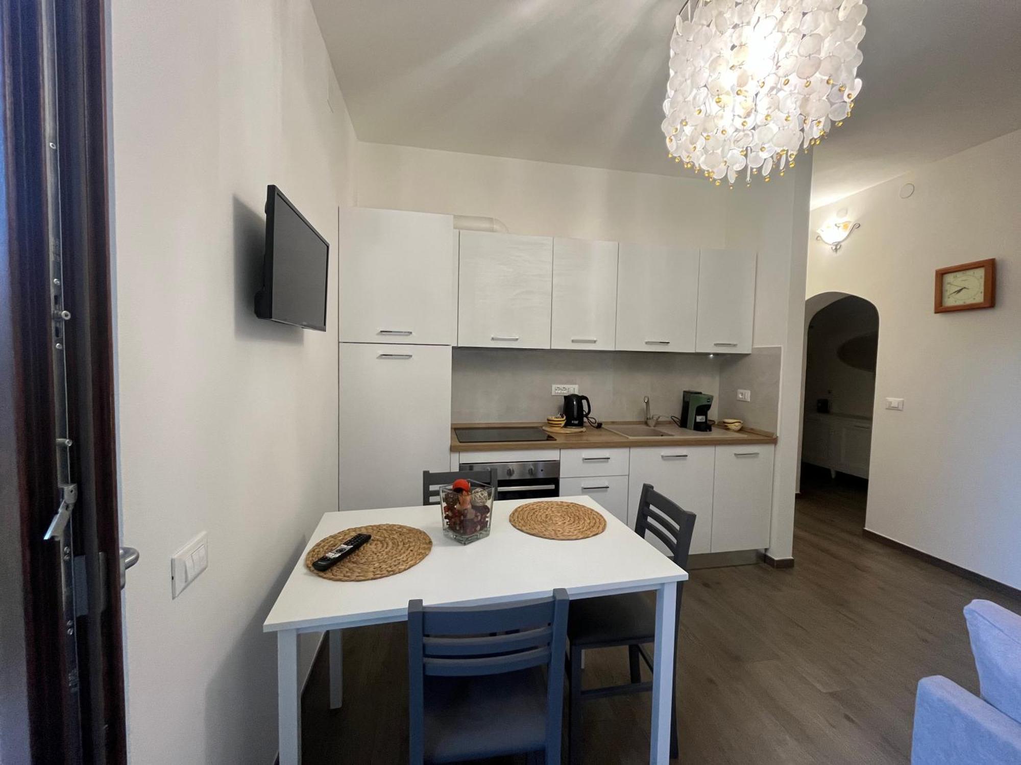 Casa Rei Appartement Pontremoli Buitenkant foto