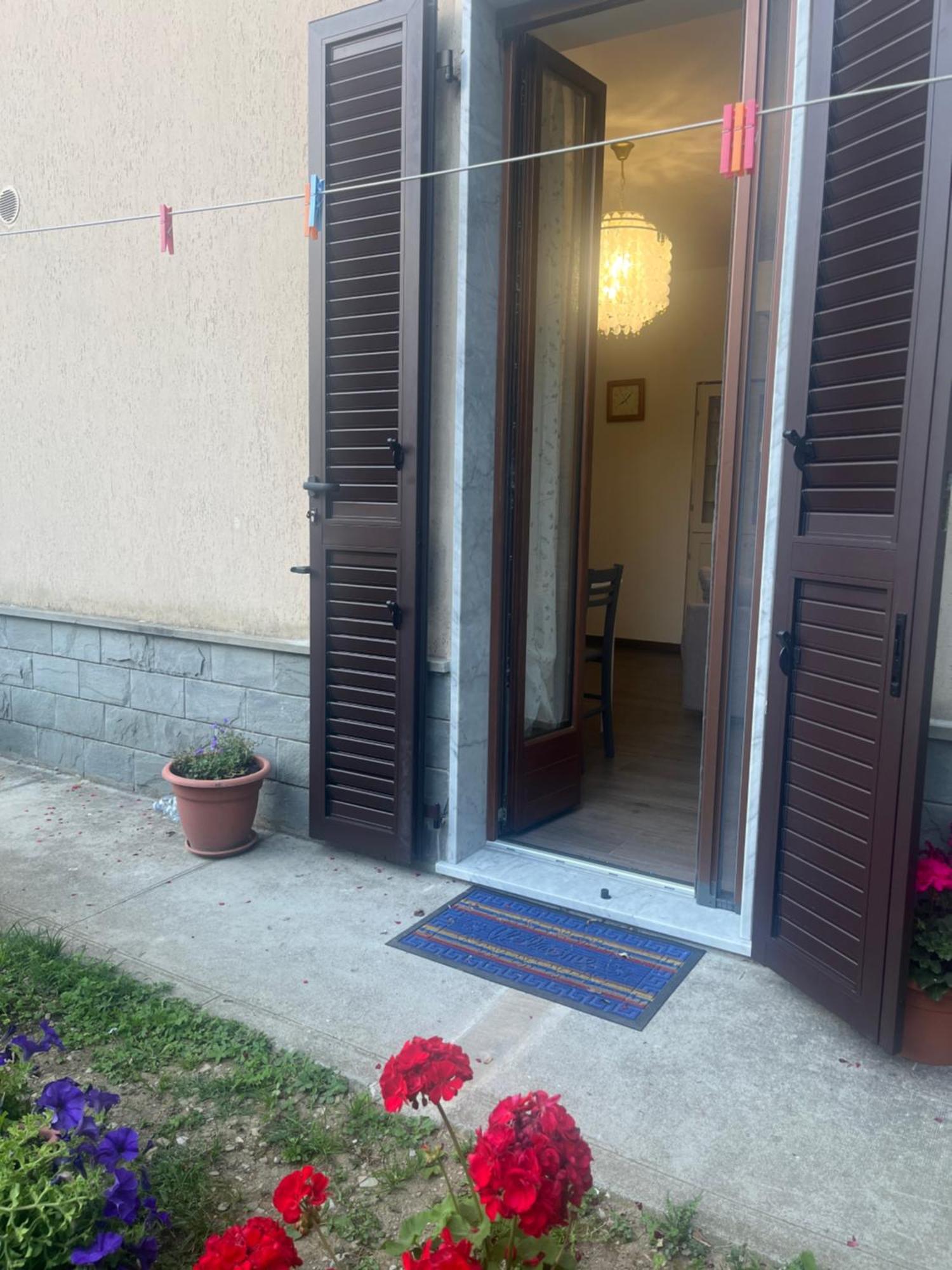 Casa Rei Appartement Pontremoli Buitenkant foto