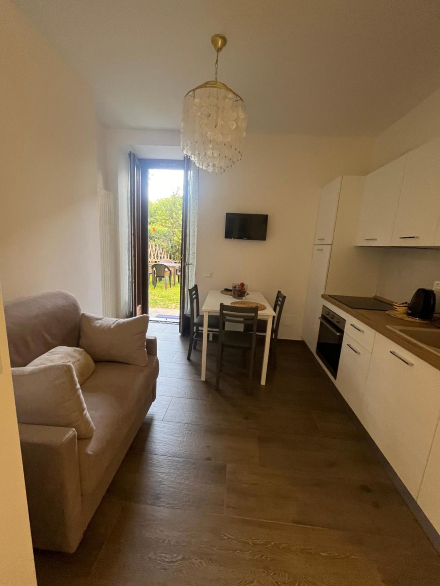 Casa Rei Appartement Pontremoli Buitenkant foto