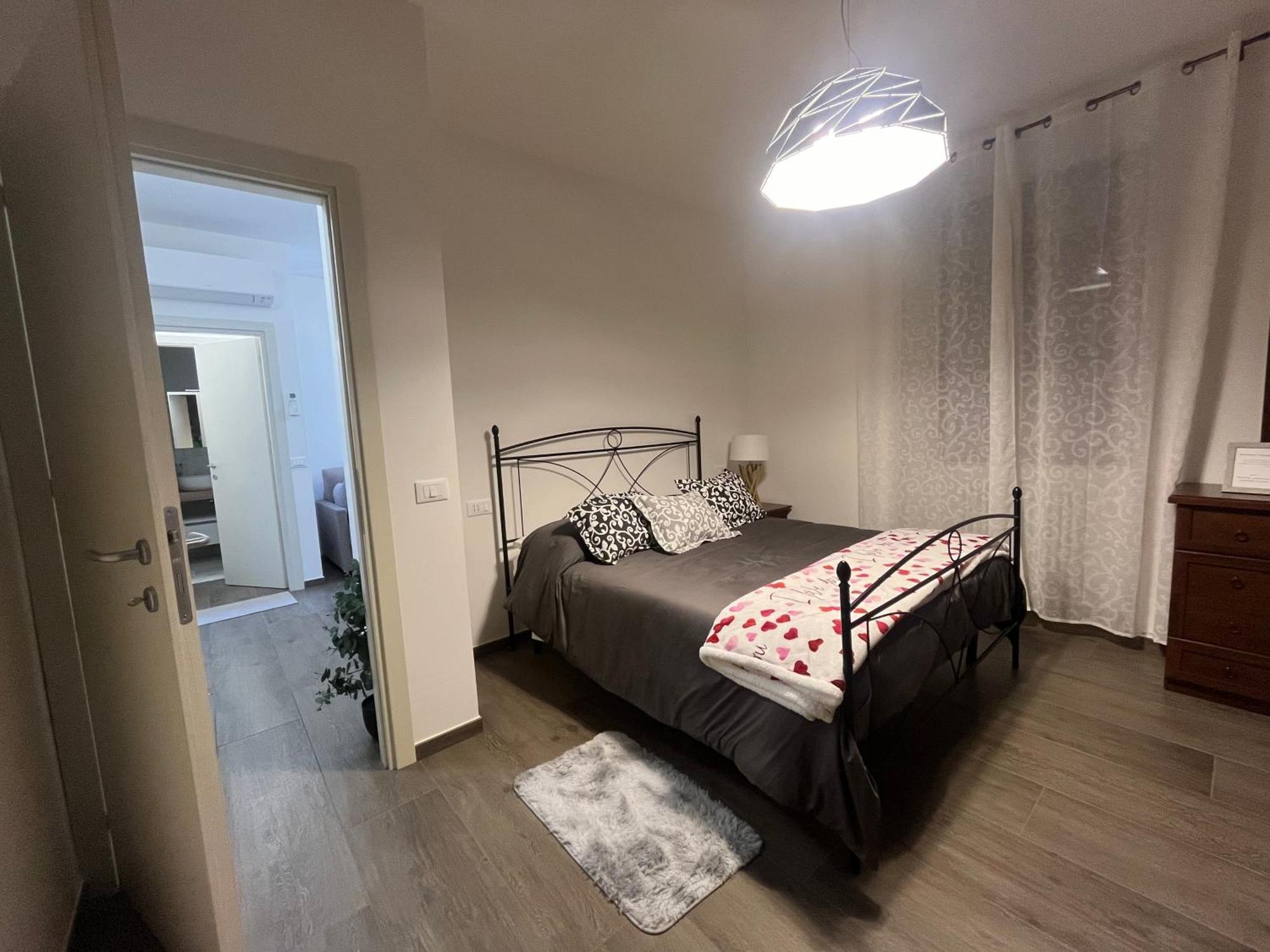 Casa Rei Appartement Pontremoli Buitenkant foto