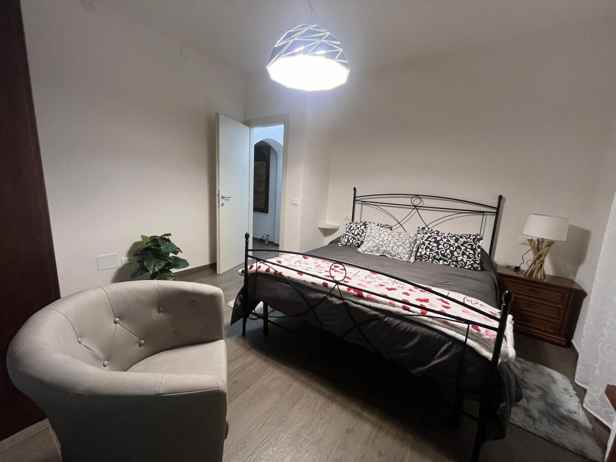 Casa Rei Appartement Pontremoli Buitenkant foto