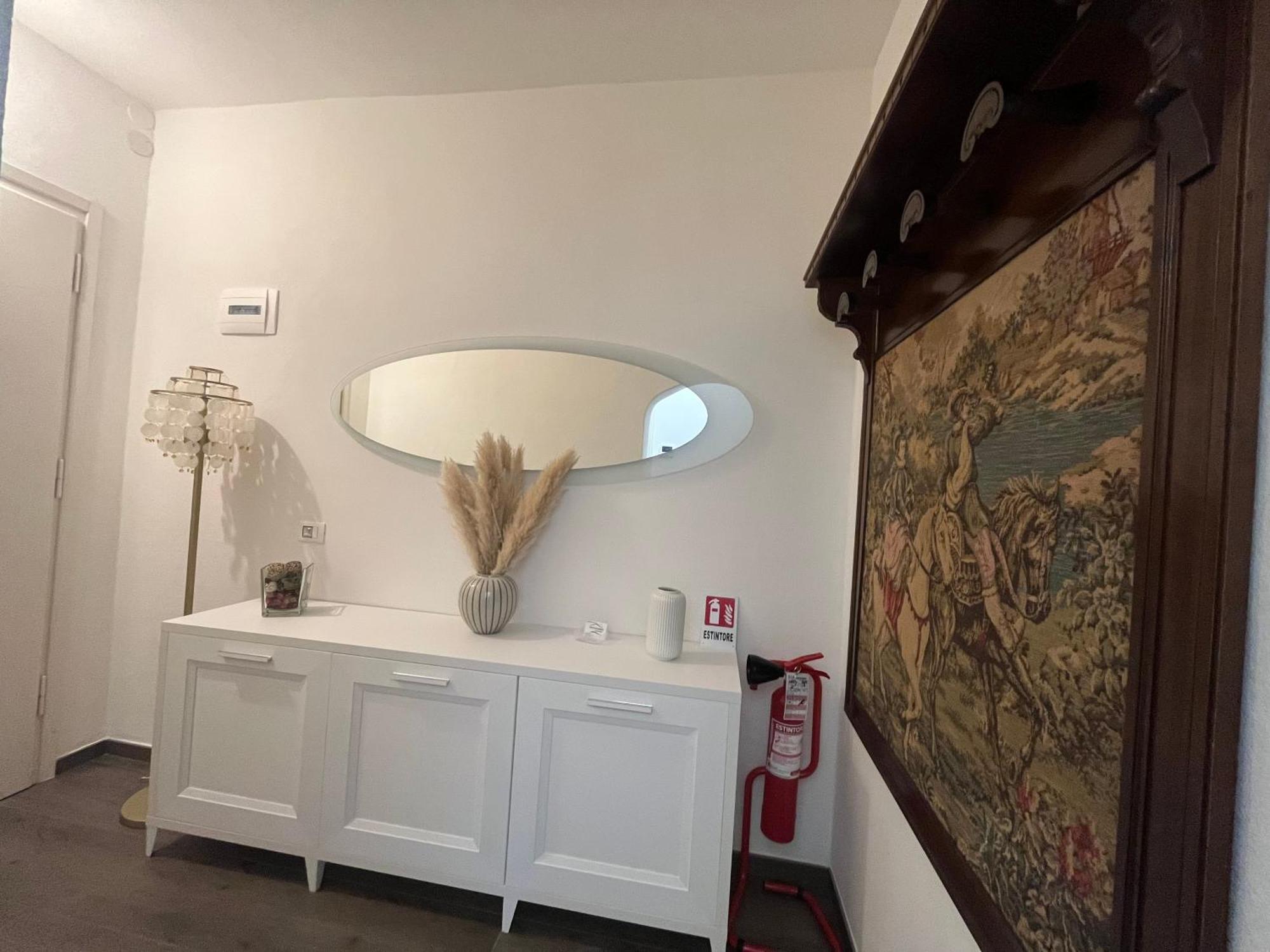Casa Rei Appartement Pontremoli Buitenkant foto
