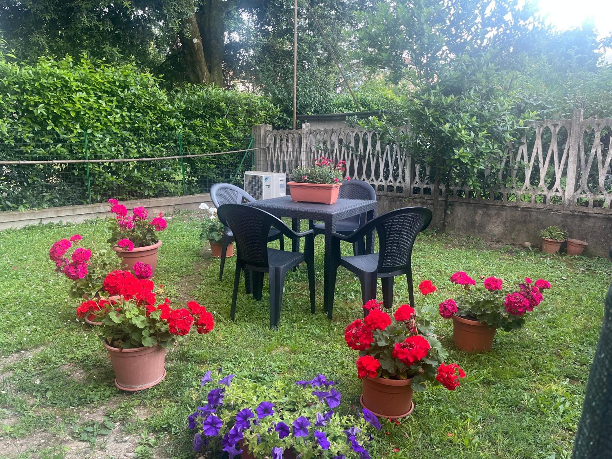 Casa Rei Appartement Pontremoli Buitenkant foto