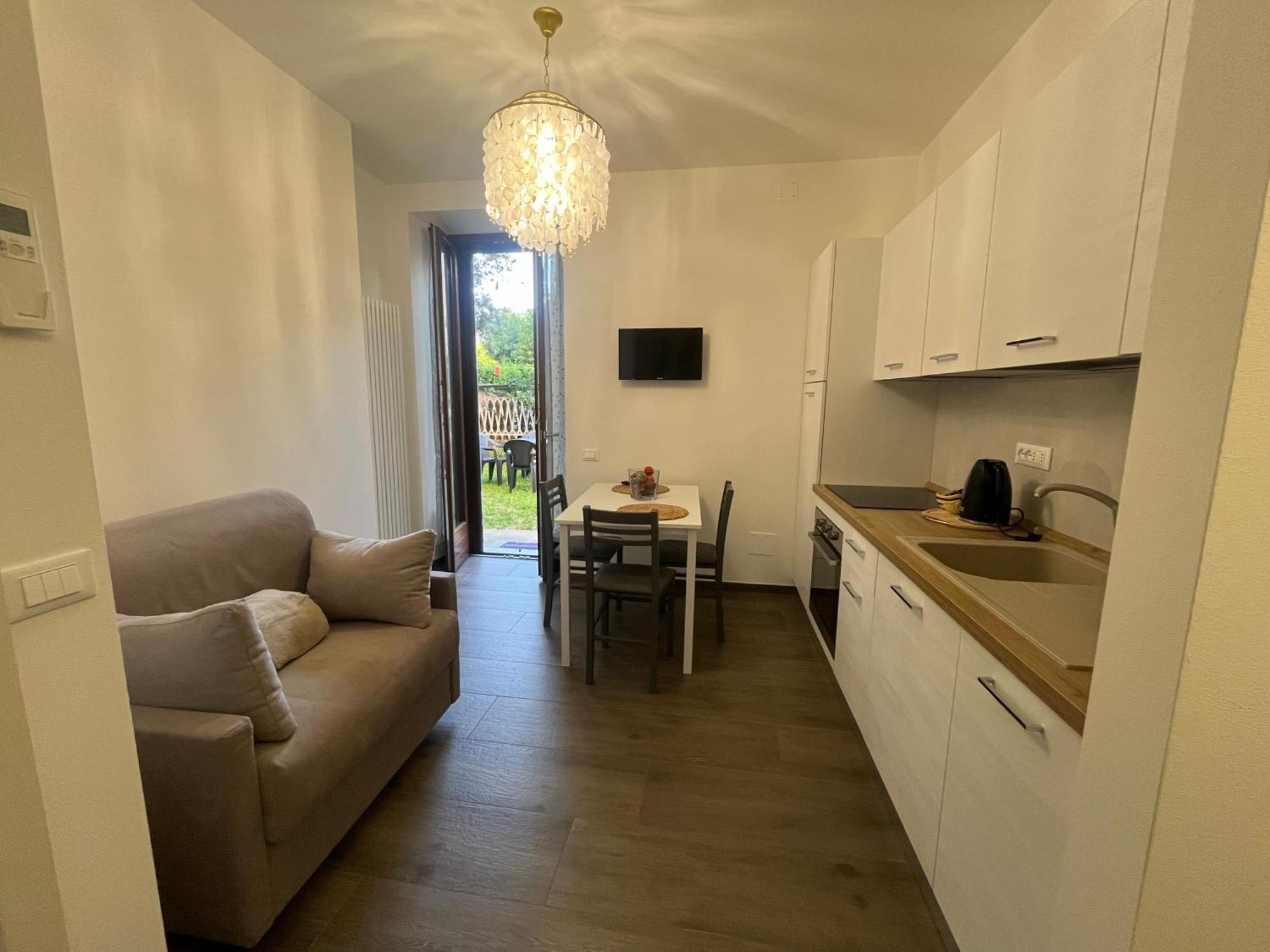 Casa Rei Appartement Pontremoli Buitenkant foto