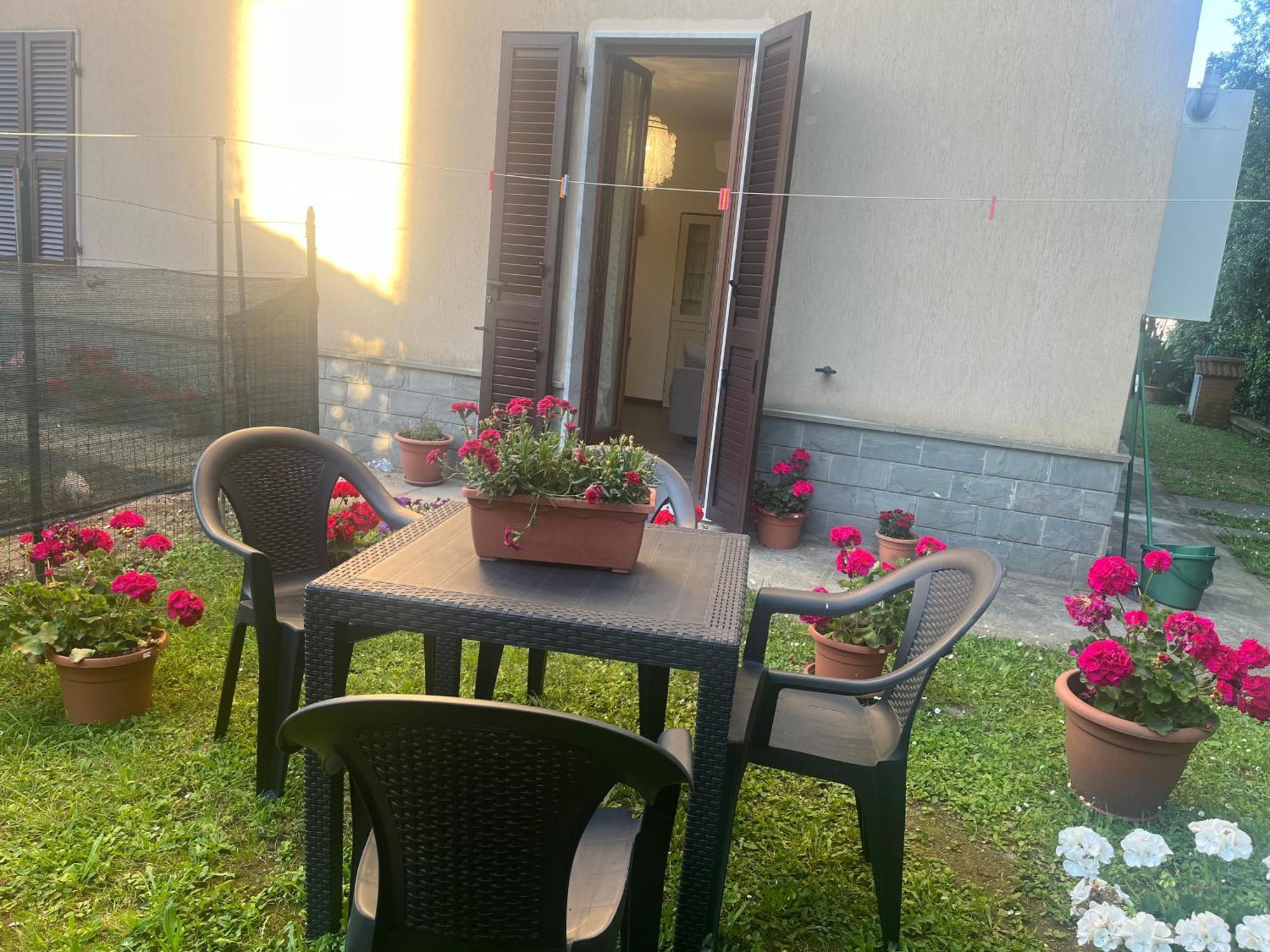 Casa Rei Appartement Pontremoli Buitenkant foto