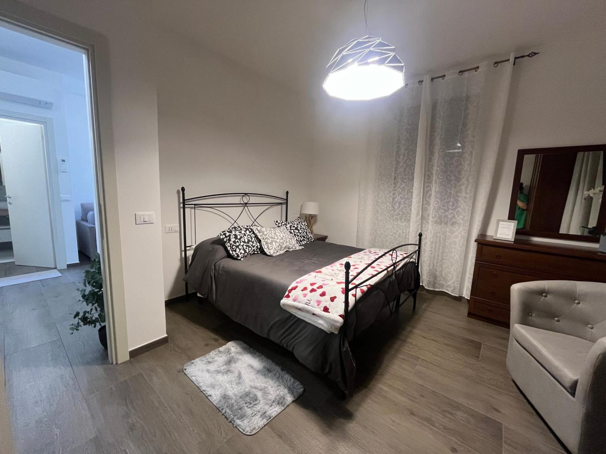 Casa Rei Appartement Pontremoli Buitenkant foto