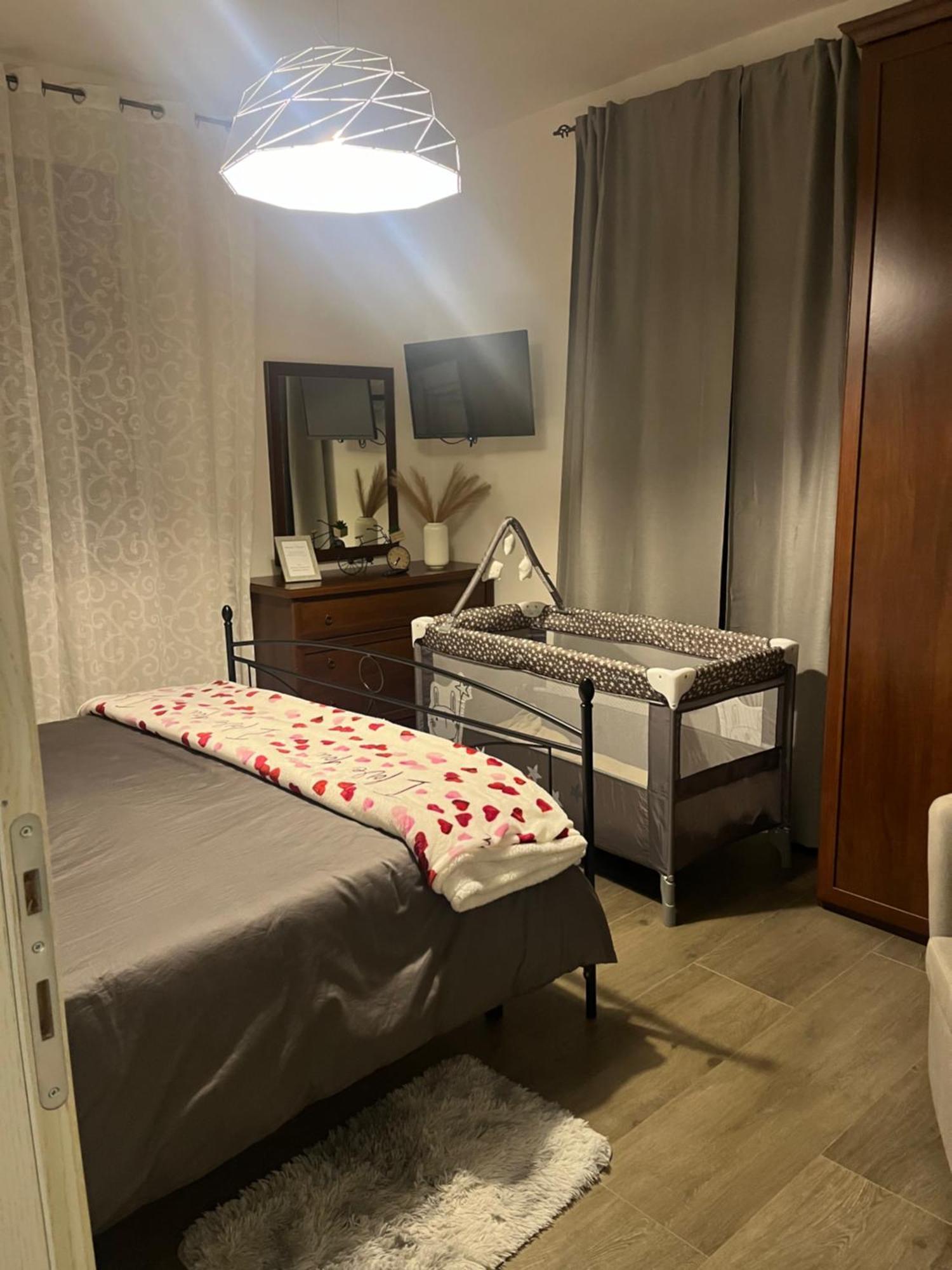 Casa Rei Appartement Pontremoli Buitenkant foto