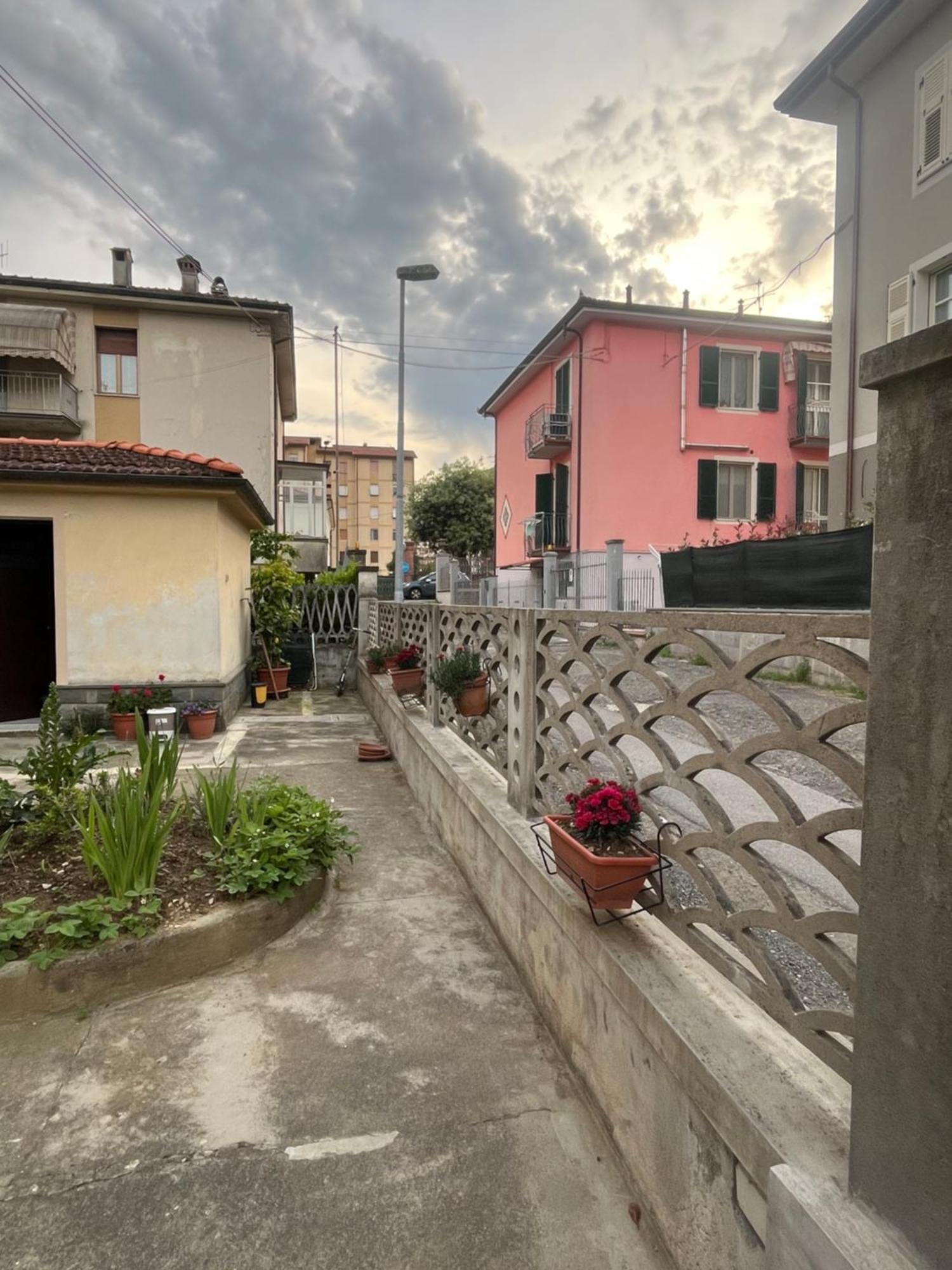 Casa Rei Appartement Pontremoli Buitenkant foto