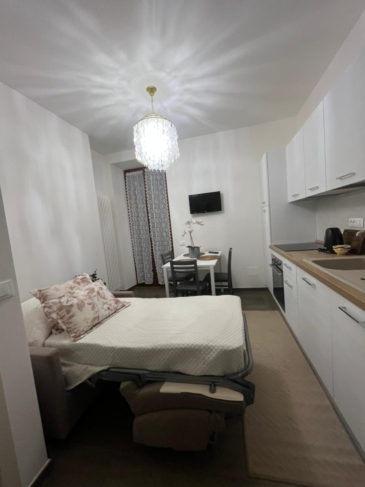 Casa Rei Appartement Pontremoli Buitenkant foto