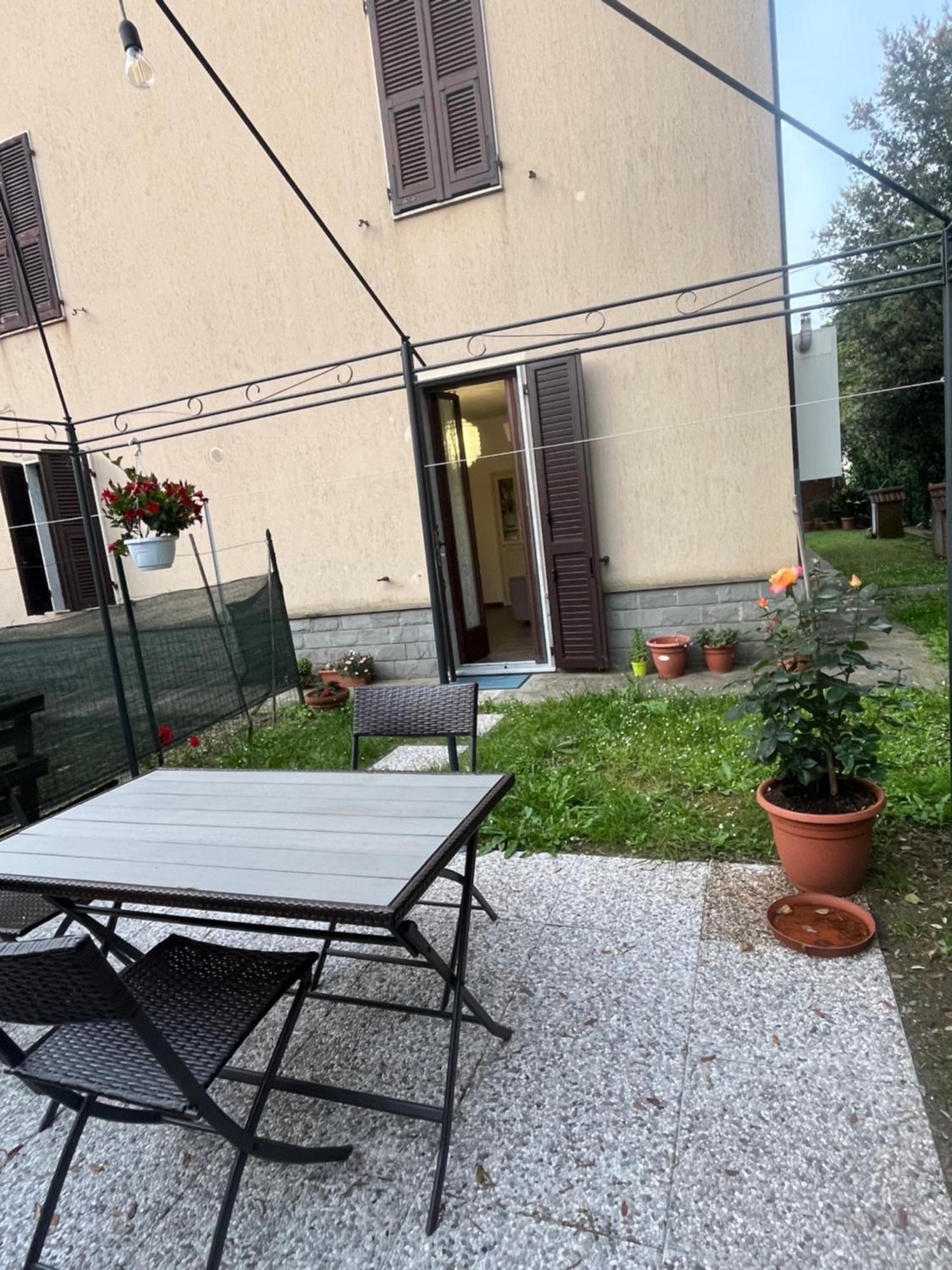 Casa Rei Appartement Pontremoli Buitenkant foto